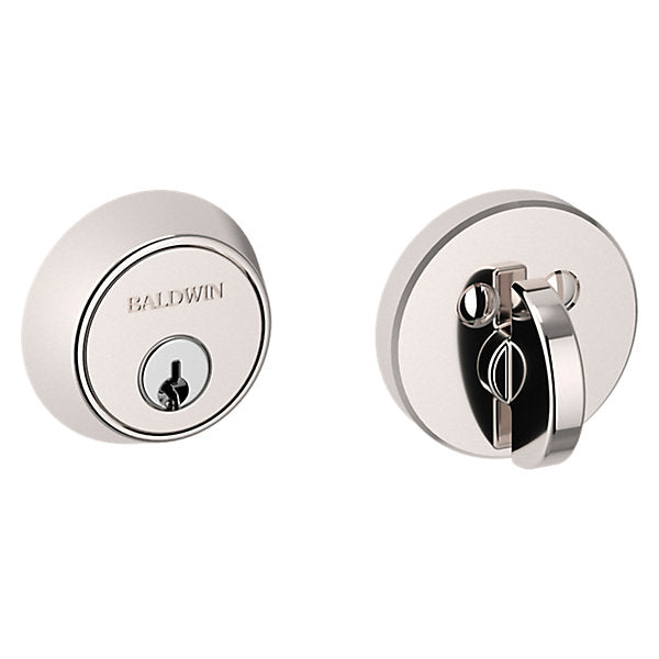 Baldwin Contemporary Deadbolt