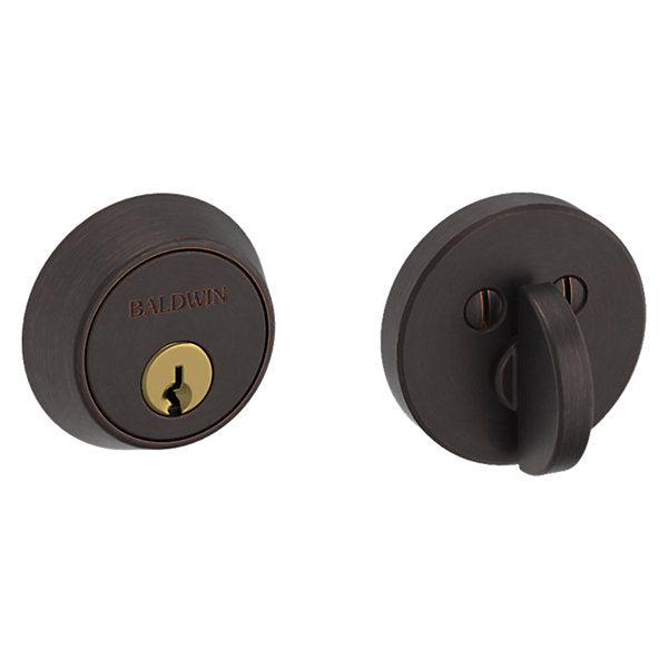 Baldwin Contemporary Deadbolt by Baldwin