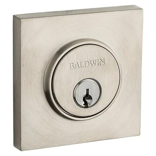Baldwin Contemporary Deadbolt by Baldwin