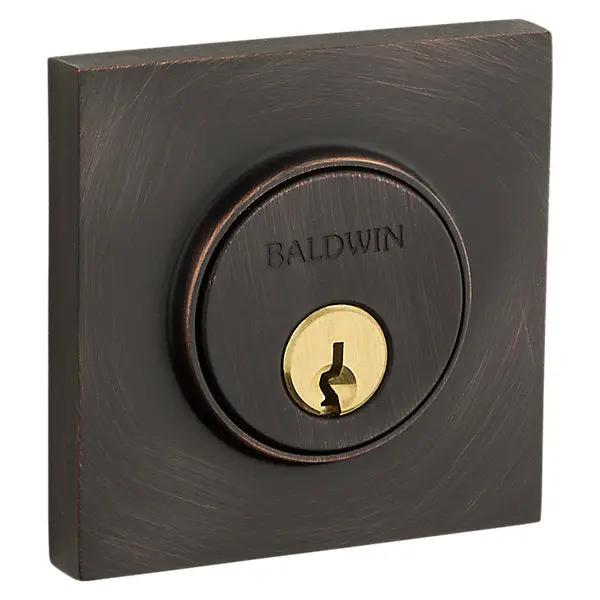 Baldwin Contemporary Deadbolt by Baldwin