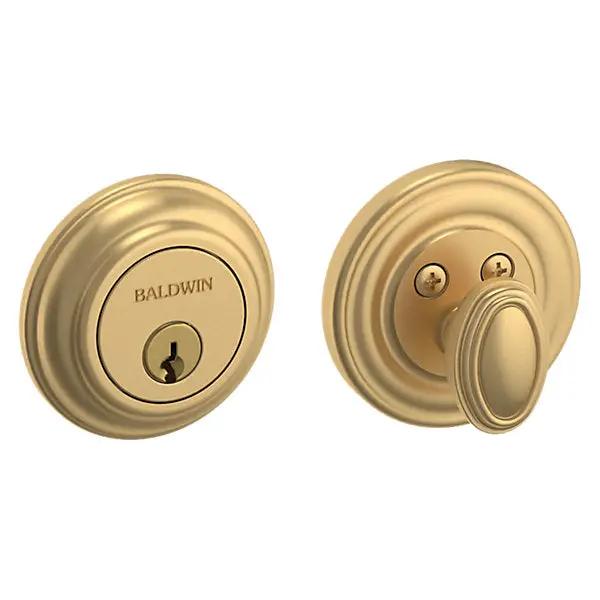 Baldwin Traditional Deadbolt by Baldwin