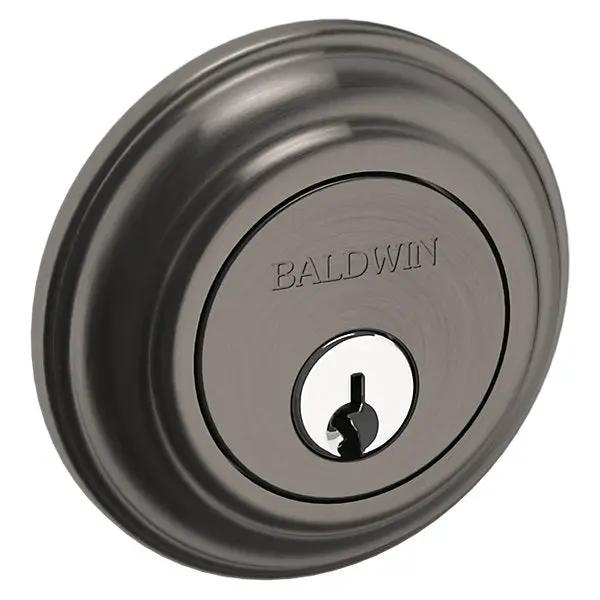 Baldwin Traditional Deadbolt by Baldwin