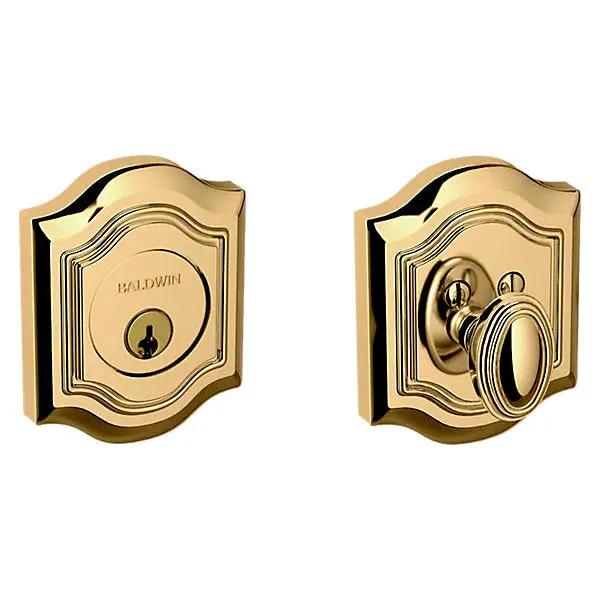 Baldwin Bethpage Deadbolt by Baldwin