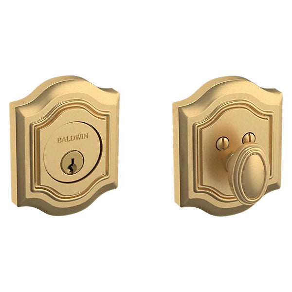 Baldwin Bethpage Deadbolt
