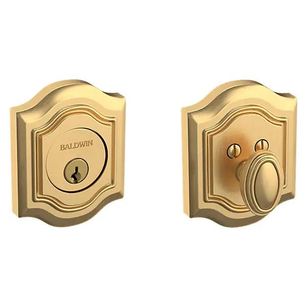 Baldwin Bethpage Deadbolt by Baldwin