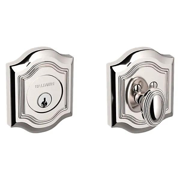 Baldwin Bethpage Deadbolt by Baldwin