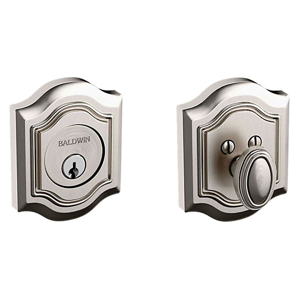 Baldwin Bethpage Deadbolt