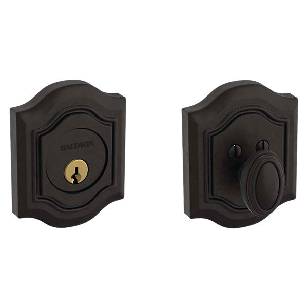 Baldwin Bethpage Deadbolt