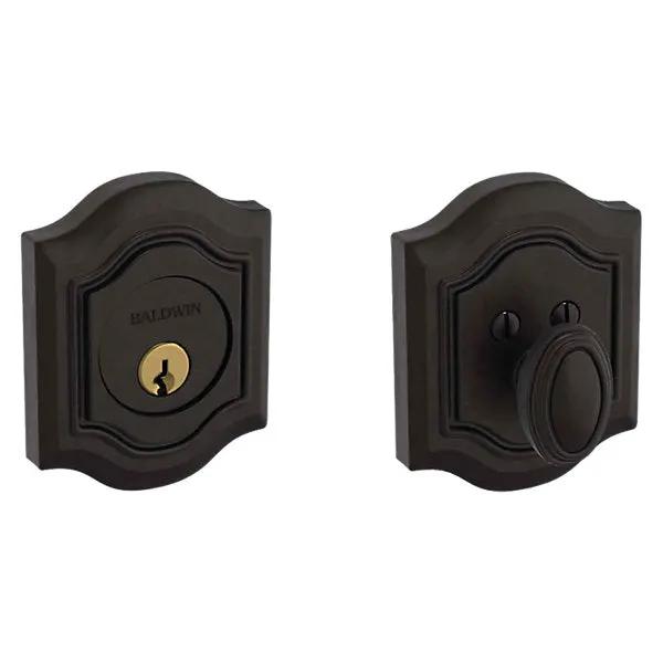 Baldwin Bethpage Deadbolt by Baldwin