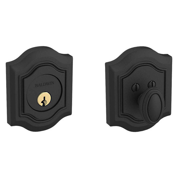 Baldwin Bethpage Deadbolt