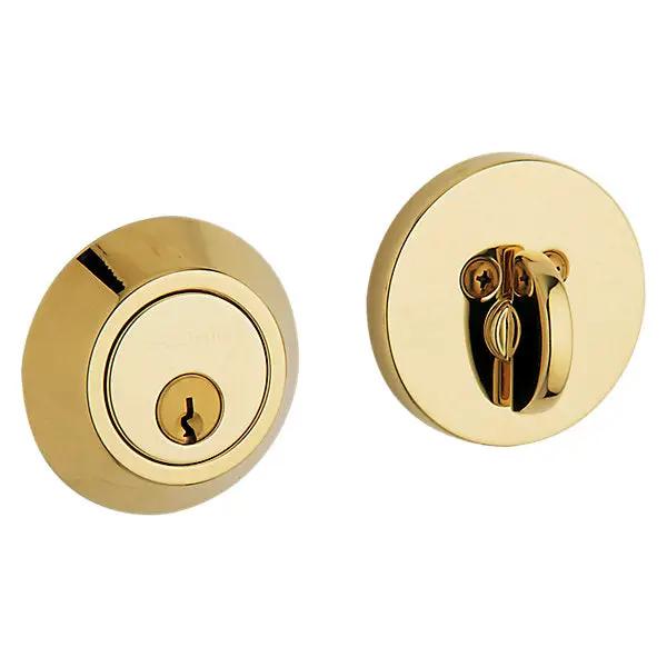 Baldwin Contemporary Deadbolt by Baldwin