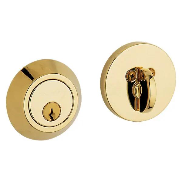 Baldwin Contemporary Deadbolt by Baldwin