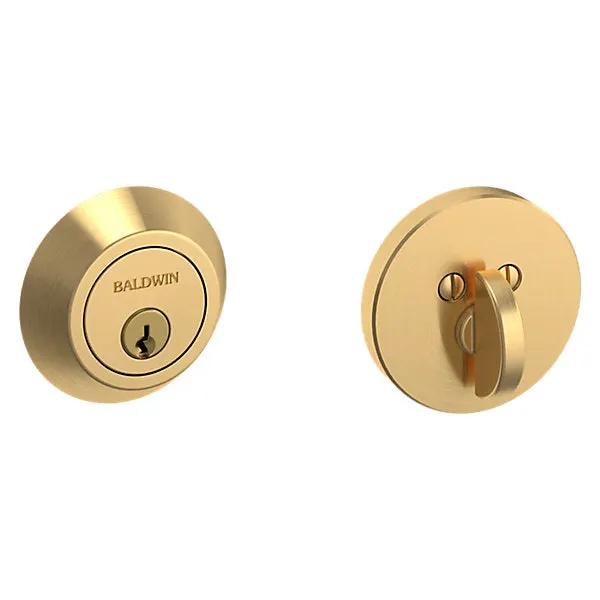 Baldwin Contemporary Deadbolt by Baldwin