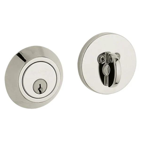 Baldwin Contemporary Deadbolt by Baldwin