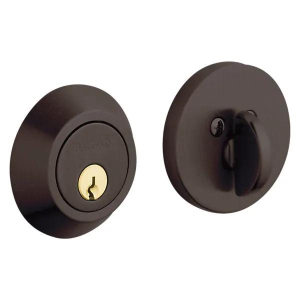Baldwin Contemporary Deadbolt by Baldwin