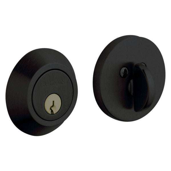 Baldwin Contemporary Deadbolt by Baldwin