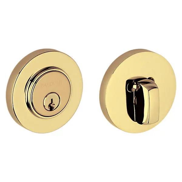 Baldwin Contemporary Deadbolt by Baldwin