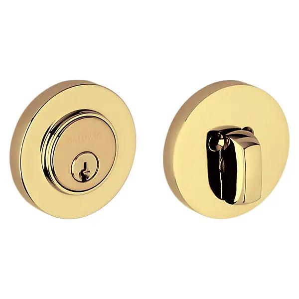 Baldwin Contemporary Deadbolt by Baldwin