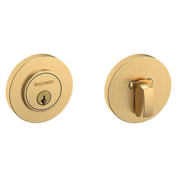 Baldwin Contemporary Deadbolt by Baldwin