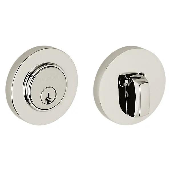 Baldwin Contemporary Deadbolt by Baldwin