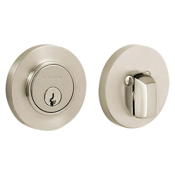 Baldwin Contemporary Deadbolt by Baldwin