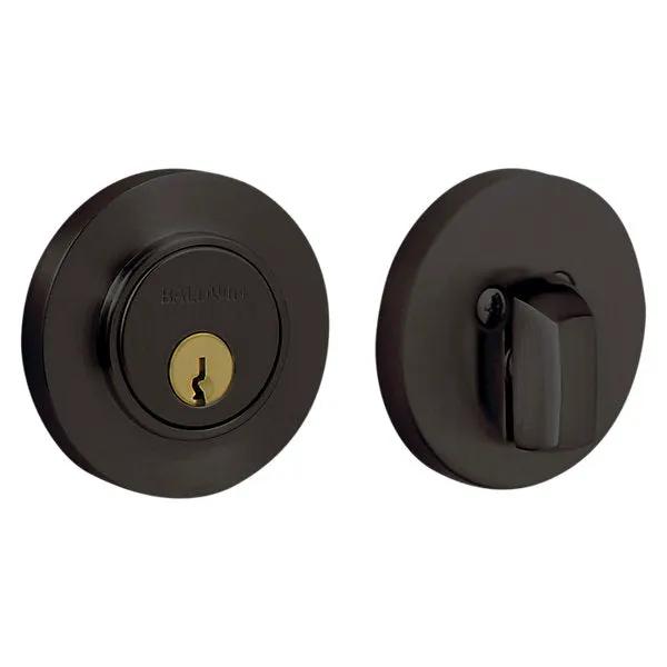 Baldwin Contemporary Deadbolt by Baldwin