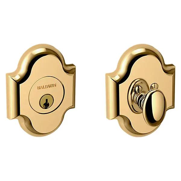 Baldwin Arched Deadbolt by Baldwin