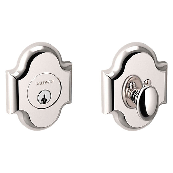 Baldwin Arched Deadbolt