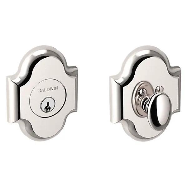 Baldwin Arched Deadbolt by Baldwin