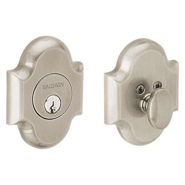 Baldwin Arched Deadbolt