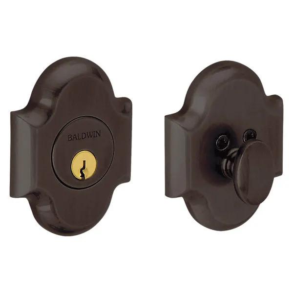 Baldwin Arched Deadbolt by Baldwin