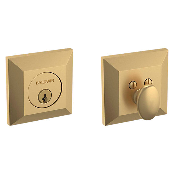 Baldwin Squared Deadbolt
