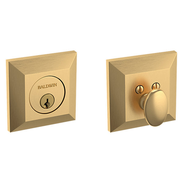 Baldwin Squared Deadbolt