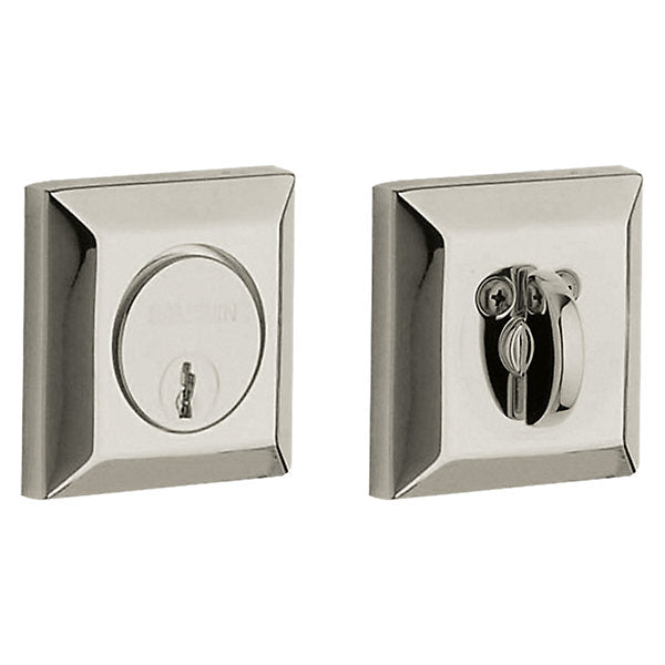 Baldwin Squared Deadbolt