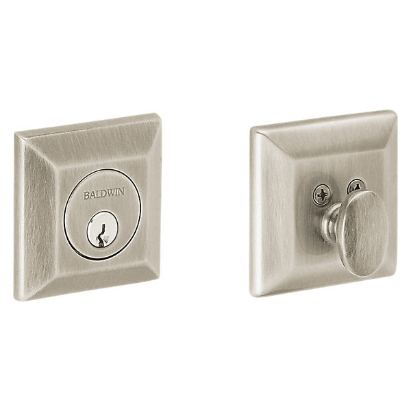Baldwin Squared Deadbolt