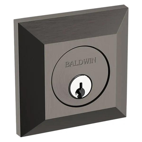 Baldwin Squared Deadbolt by Baldwin