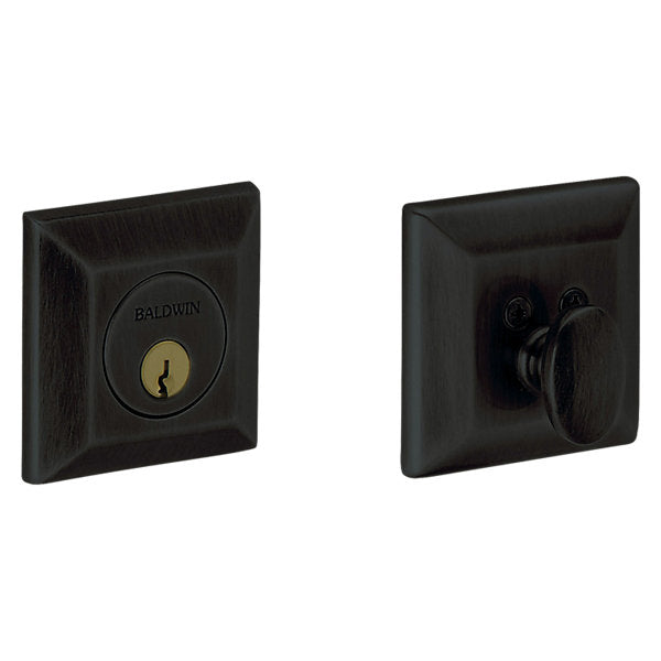 Baldwin Squared Deadbolt