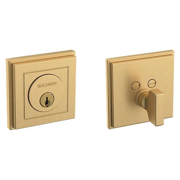 Baldwin Hollywood Hills Lock by Focal Point