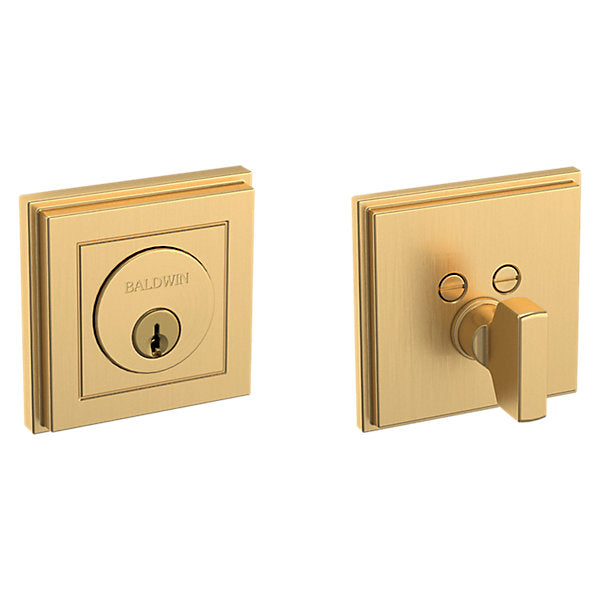 Baldwin Hollywood Hills Lock