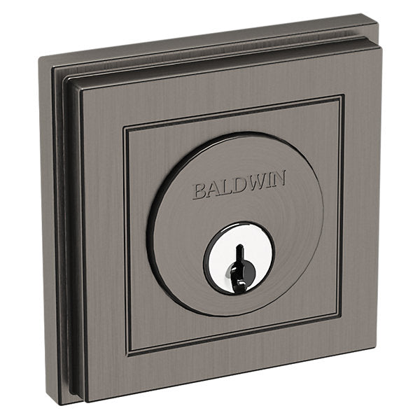 Baldwin Hollywood Hills Lock