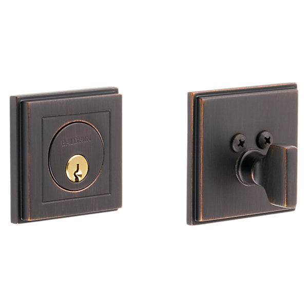 Baldwin Hollywood Hills Lock