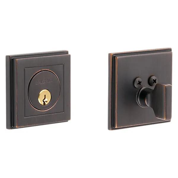 Baldwin Hollywood Hills Lock by Focal Point