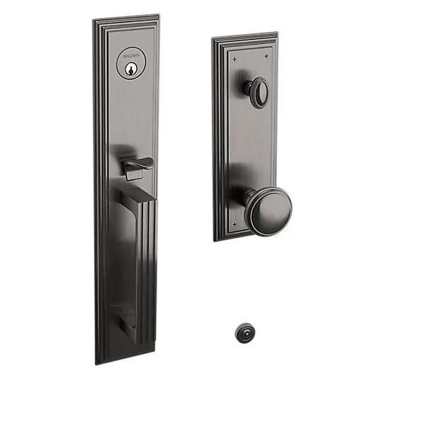 Baldwin Tremont Full Handleset with 5069 Knob by Baldwin