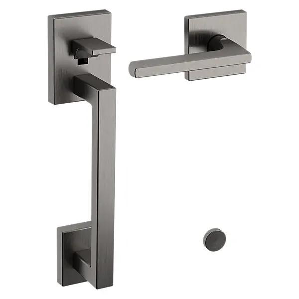 Baldwin Minneapolis Sectional Handle Trim with 5162 Lever by Baldwin