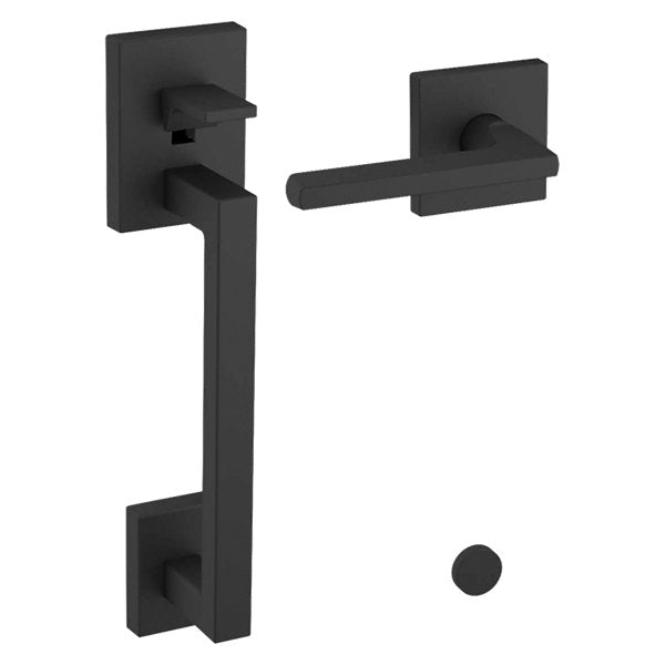Baldwin Minneapolis Sectional Handle Trim with 5162 Lever by Baldwin