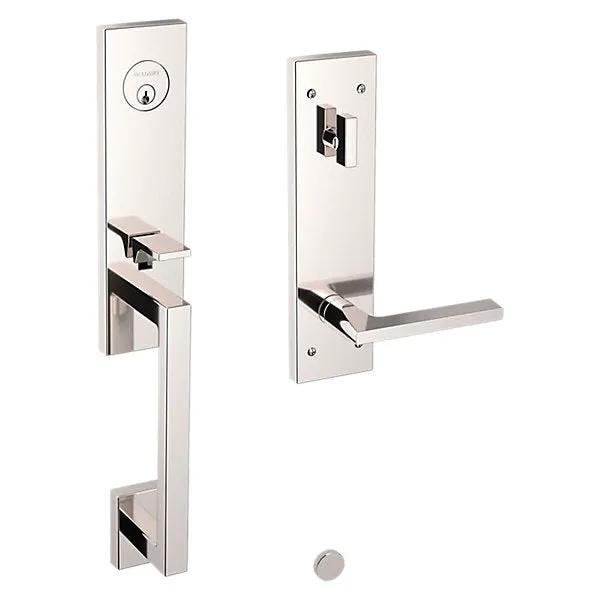 Baldwin Minneapolis Handleset with 5162 Lever by Baldwin