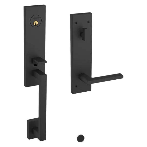 Baldwin Minneapolis Handleset with 5162 Lever by Baldwin