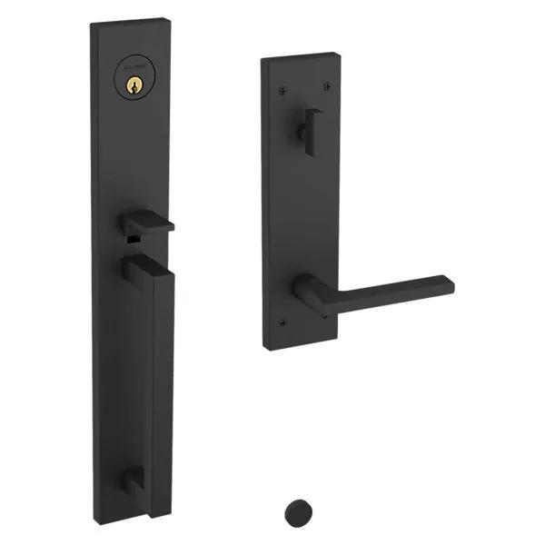 Baldwin Minneapolis Full Handleset with 5162 Lever by Baldwin