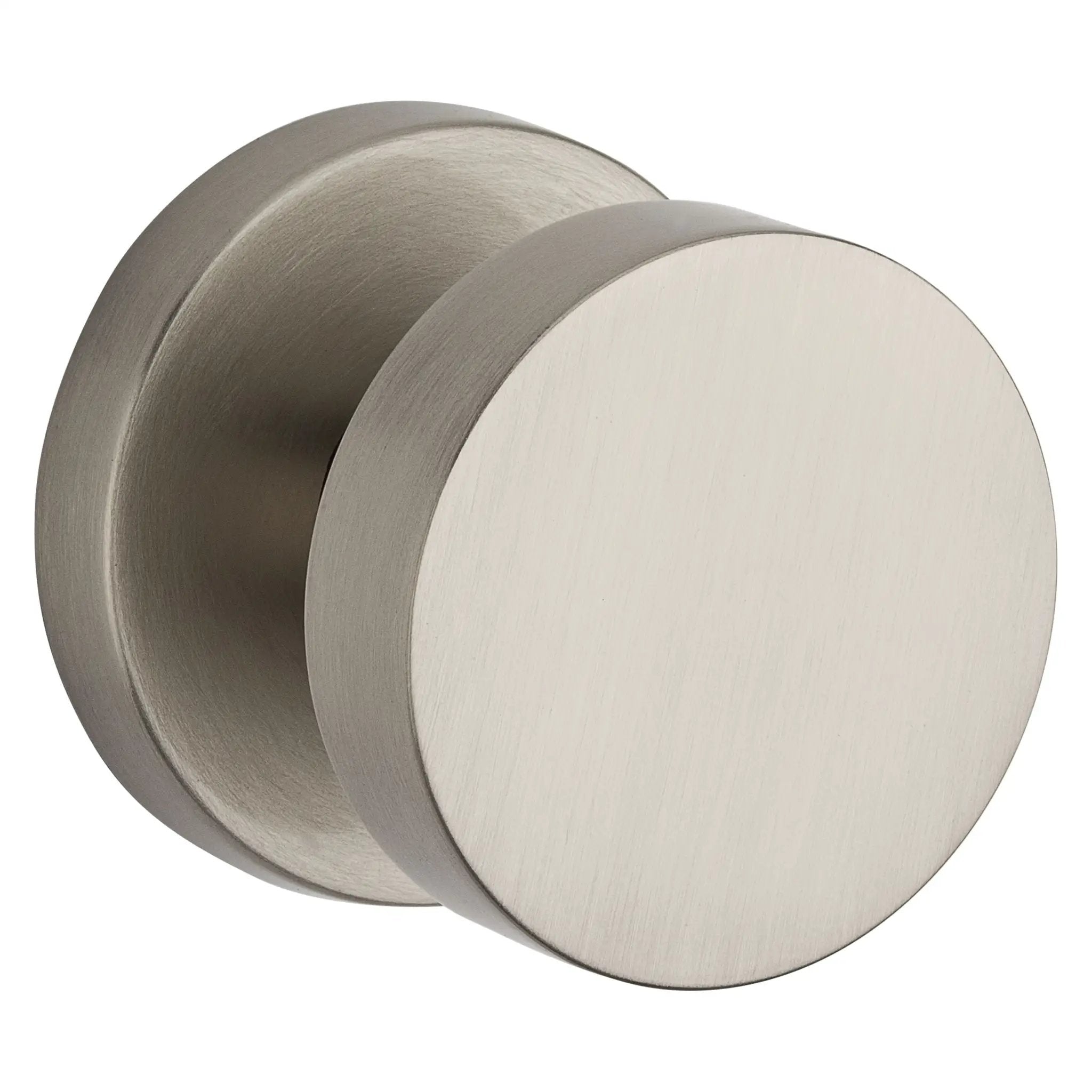 Baldwin Reserve Contemporary Knob and Round Rose by Baldwin