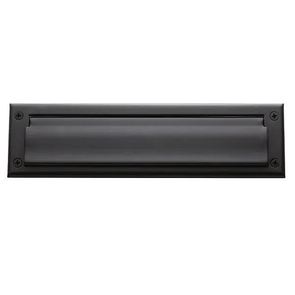 Baldwin Letter Box Plate by Baldwin